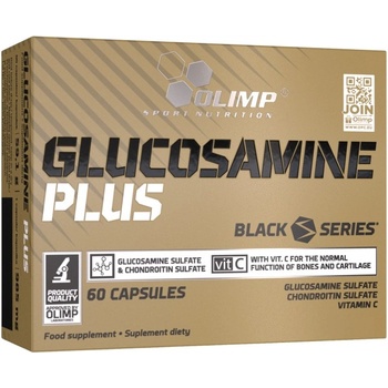 Olimp Sport Nutrition Glucosamine Plus / Sport [60 капсули]