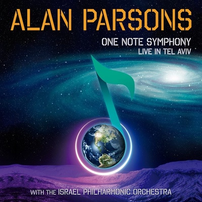 Parsons Alan: One Note Symphony: Live BD