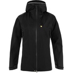 Fjällräven Дамско водоустойчиво яке Fjällräven Women's Bergtagen GTX Lite Jacket Waterproof jacket - Black - размер XL (102-5286-0114)
