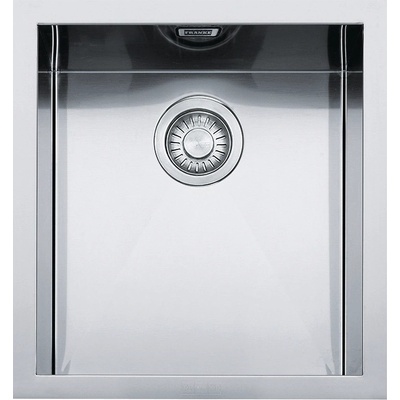 Franke PPX 110-38 3 1/2″ NWK ND NTH OFH BX (122.0203.558)