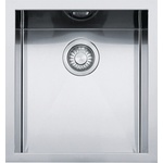 Franke PPX 110-38 3 1/2″ NWK ND NTH OFH BX (122.0203.558) Мивка за вграждане