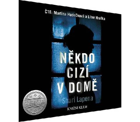 Někdo cizí v domě