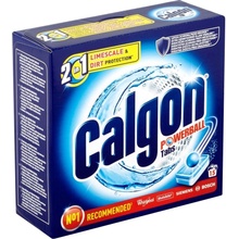 Calgon 2v1 Powerball tablety 15 ks