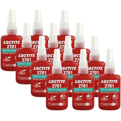 Loctite 2701 vysokopevnostný 50 ml 12 ks