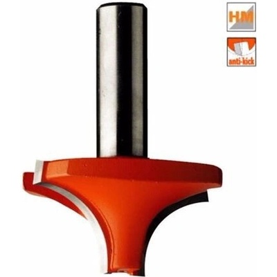 CMT fréza zaoblovací vydutá R6 D23*12 S=8 HM C92706011