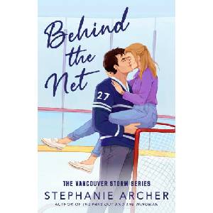 BEHIND THE NET (ISBN: 9798217091126)