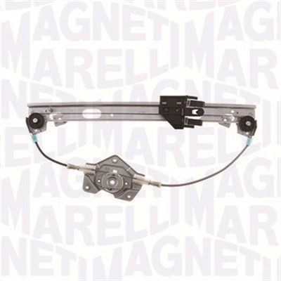 MAGNETI MARELLI Mechanizmus zdvíhania okna 350103170038
