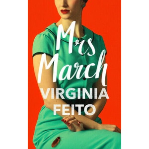 Mrs March | Virginia Feito (ISBN: 9780008421755)