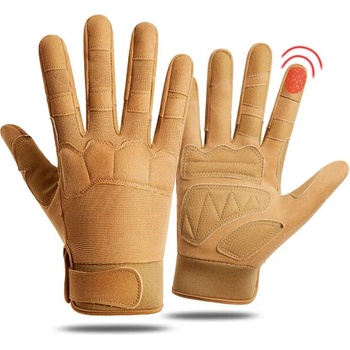 DRAGOWA Tactical Тактически ръкавици Echo, каки (DRG082.Khaki)