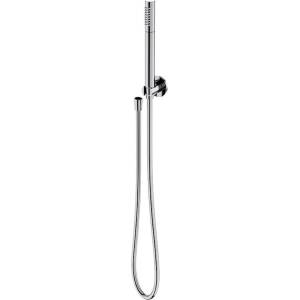 Cersanit Inverto - Комплект душ слушалка, държач и маркуч, хром S951-398 (S951-398)