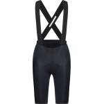 POC Дамски шорти за колоездене POC Women's Raceday Bib Shorts Cycling bottoms - Uranium Black (155-2461-0214)
