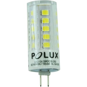 Polux G4 3W 6400K (SA1623)