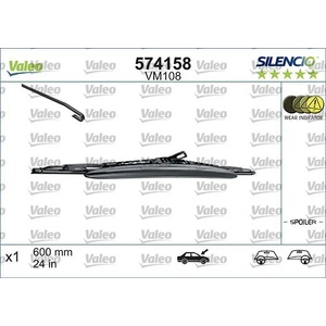 Valeo Silencio 600 mm 574158