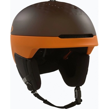 Oakley Ски каска Oakley Mod3 matte ginger/grenache