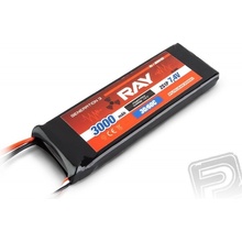 RAY G3 Li-Pol 3000 mAh / 7.4 30 / 60C Receiver Pack 22.2Wh