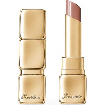 Guerlain KissKiss Shine Bloom Lip Colour 109 Lily Caress rtěnka s matujícím účinkem 3,2 g