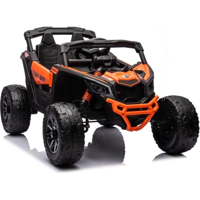 Lean Cars Can-am DK-CA003 Elektrická bugina oranžová