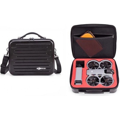 Stablecam Tvrdé PC puzdro s ramenným popruhom pre DJI Avata 360 (RC 2) 1DJ8435