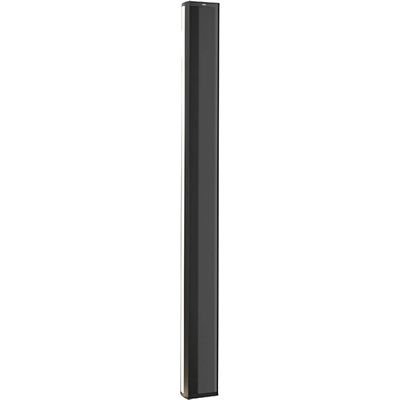 900EG100L Al stĺpik pre fotobunky, zabudovaný 10 W LED pás