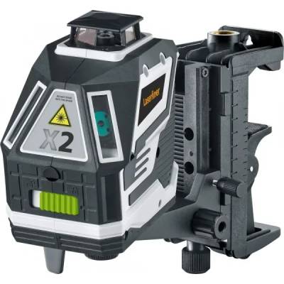 Laserliner Зелен линеен лазер X2-Laser (031.550L)