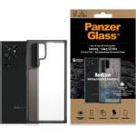Panzer Гръб PanzerGlass за Samsung S22 Ultra, Hard Case - Smokey black
