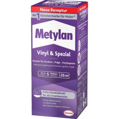 Metylan Vinyl Spezial lepidlo na tapety 180 g