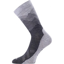 Lasting merino ponožky FWR šedé