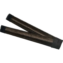 A&A Hair Klack Bun Roller - pomôcka na drdol 216118 - Brown - hnedá