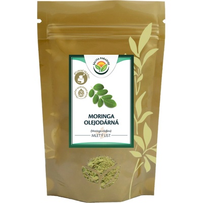 Salvia Paradise Moringa olejodárná list mletý 100 g