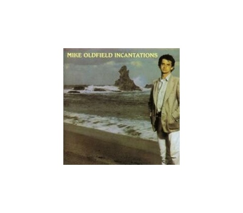 OLDFIELD MIKE: INCANTATIONS, CD