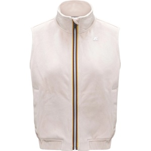 K-Way Дамско поларено яке K-Way Women's Vivielme Velour Polar Fleece jacket - Rose Hushed / Rose (105-6885-0213)