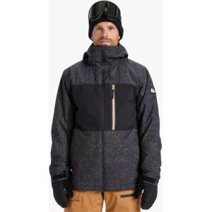 Quiksilver Ски яке sycamore printed jk (eqytj03514-kvj2)