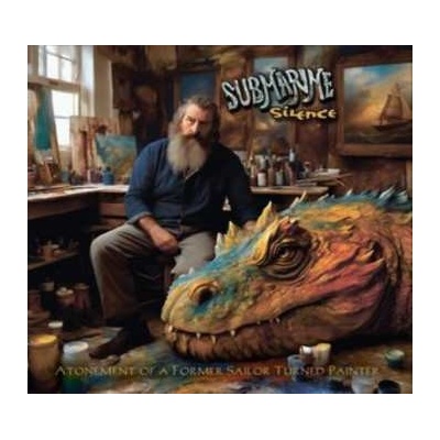 Submarine Silence - Atonement Of A Former Sailor Turned Painter CD
