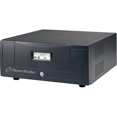 PowerWalker Инвертор powerwalker 1200 psw, 1200va (power-inverter-1200psw)