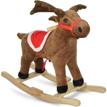 Image 1 of Moni Toys Люлка елен Rudolf Moni Toys