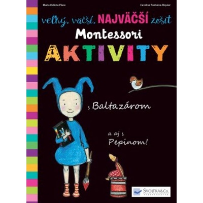 naj, naj NAJVÄCŠÍ ZOŠIT Aktivity