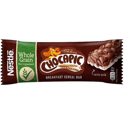 NESTLÉ CHOCAPIC Cereálna tyčinka 25 g