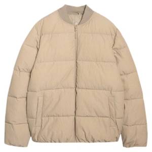 4F Down Jacket M0709 Размер: M / Цвят: бежов