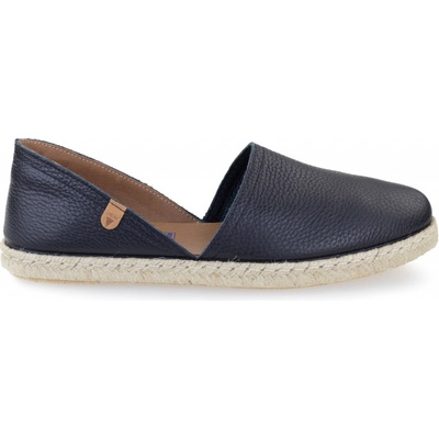 Verbenas espadrilky Carmen černé