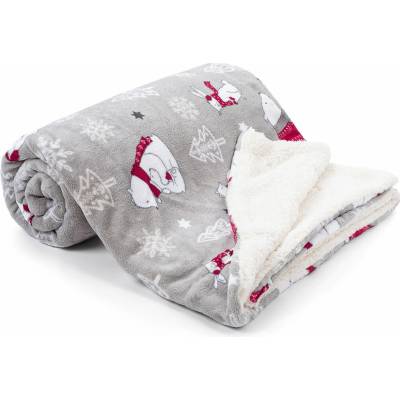 4Home Beránková deka Arctic Snuggles 150x200