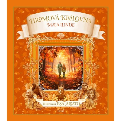 Hromová královna