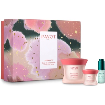 PAYOT Roselift Rituel De Soins Liftants подаръчен комплект за стягане и лифтинг на лицето