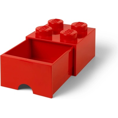 LEGO® Червена кутия за съхранение с чекмедже - lego® (40051730)
