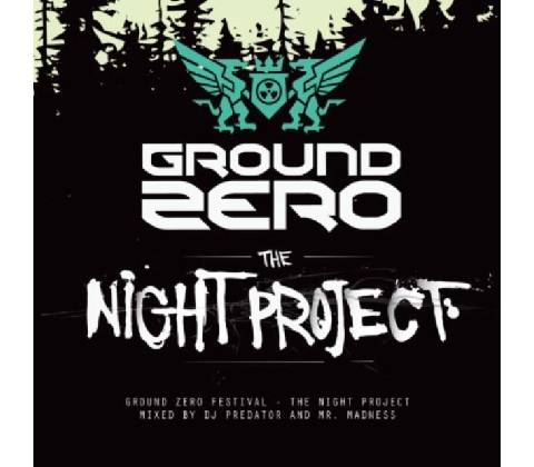 V/A - Ground Zero 2012 CD