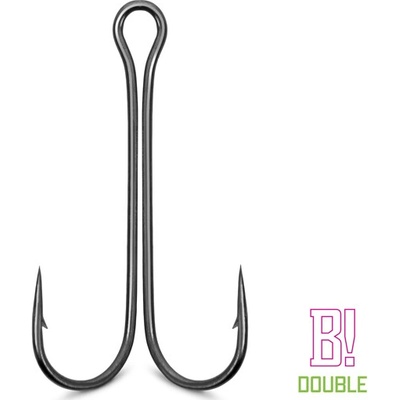 Delphin Dvojháček Double 8 ks vel.4