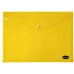Beniamin Envelope briefcase for latch 235x335mm yellow