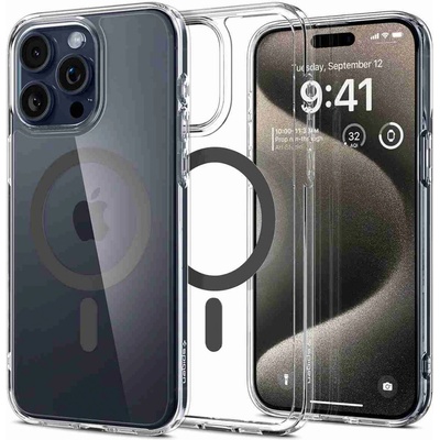 Spigen Ultra Hybrid MagSafe iPhone 15 PRO Graphite