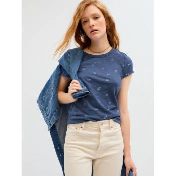 GAP Щампана тениска GAP GAP | Sin | ЖЕНИ | XXS