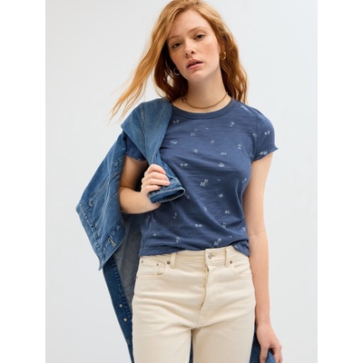 GAP Щампана тениска GAP GAP | Sin | ЖЕНИ | XXS