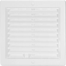 Haco VM 200 x 200 mm biela